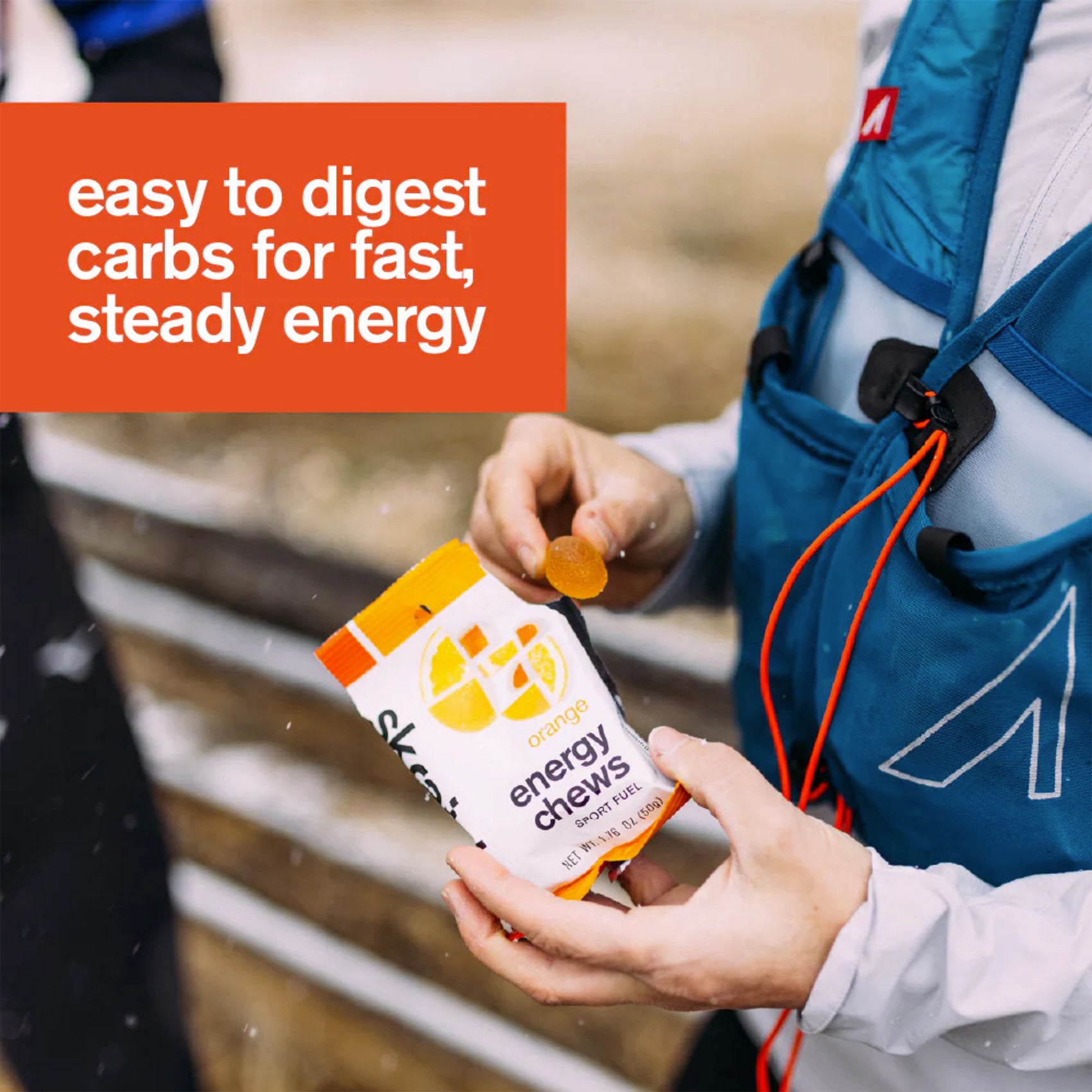 Skratch Labs Sport Energy Chews