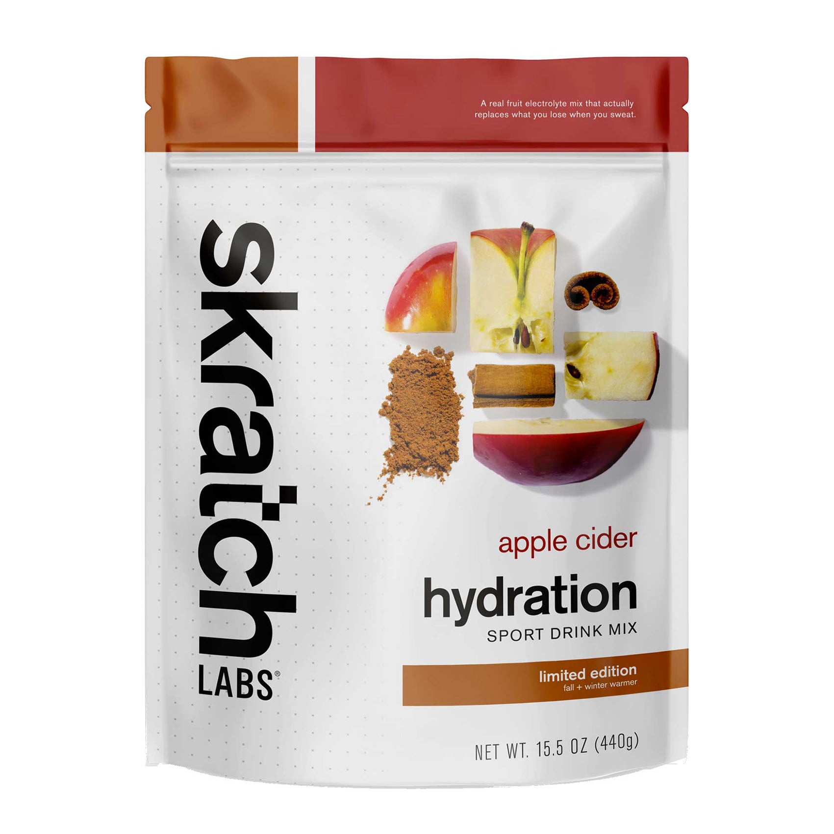 Skratch Labs Sport Hydration Drink Mix