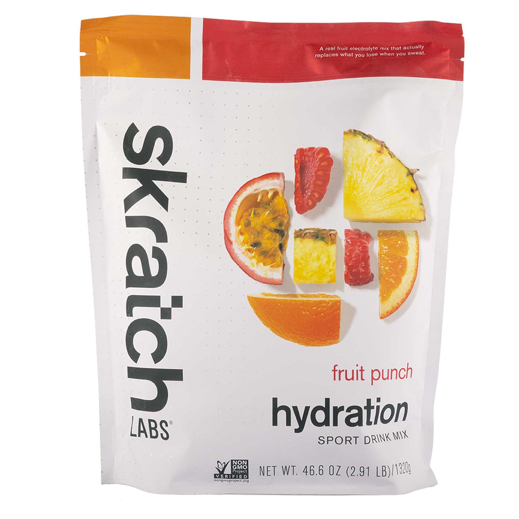 Skratch Labs Sport Hydration Drink Mix