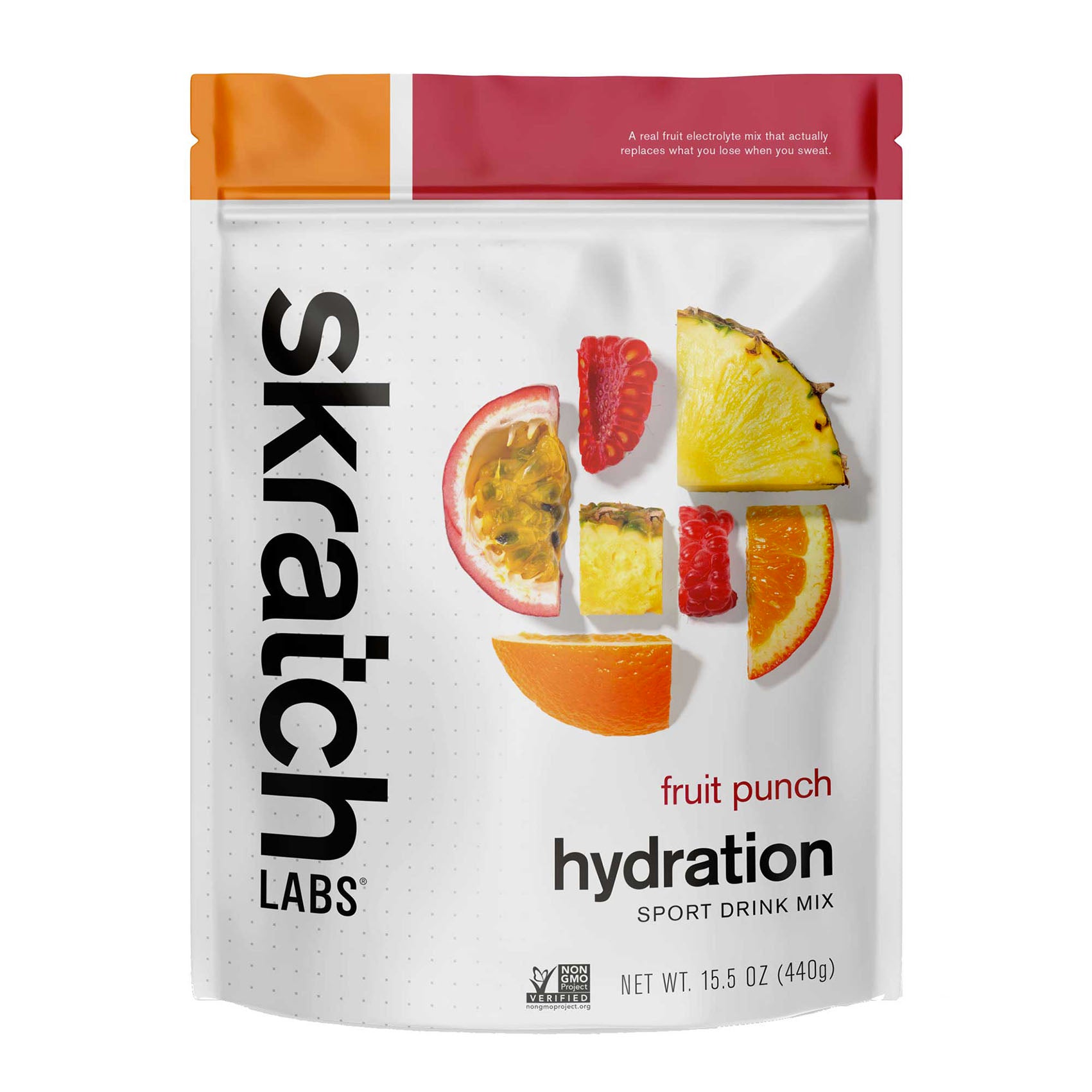 Skratch Labs Sport Hydration Drink Mix