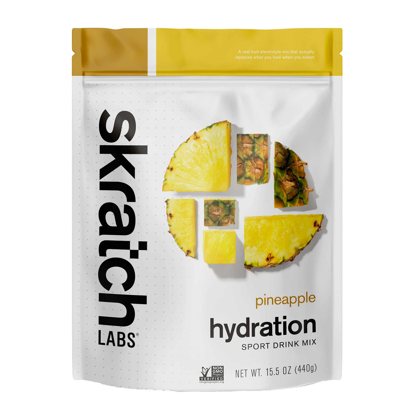 Skratch Labs Sport Hydration Drink Mix