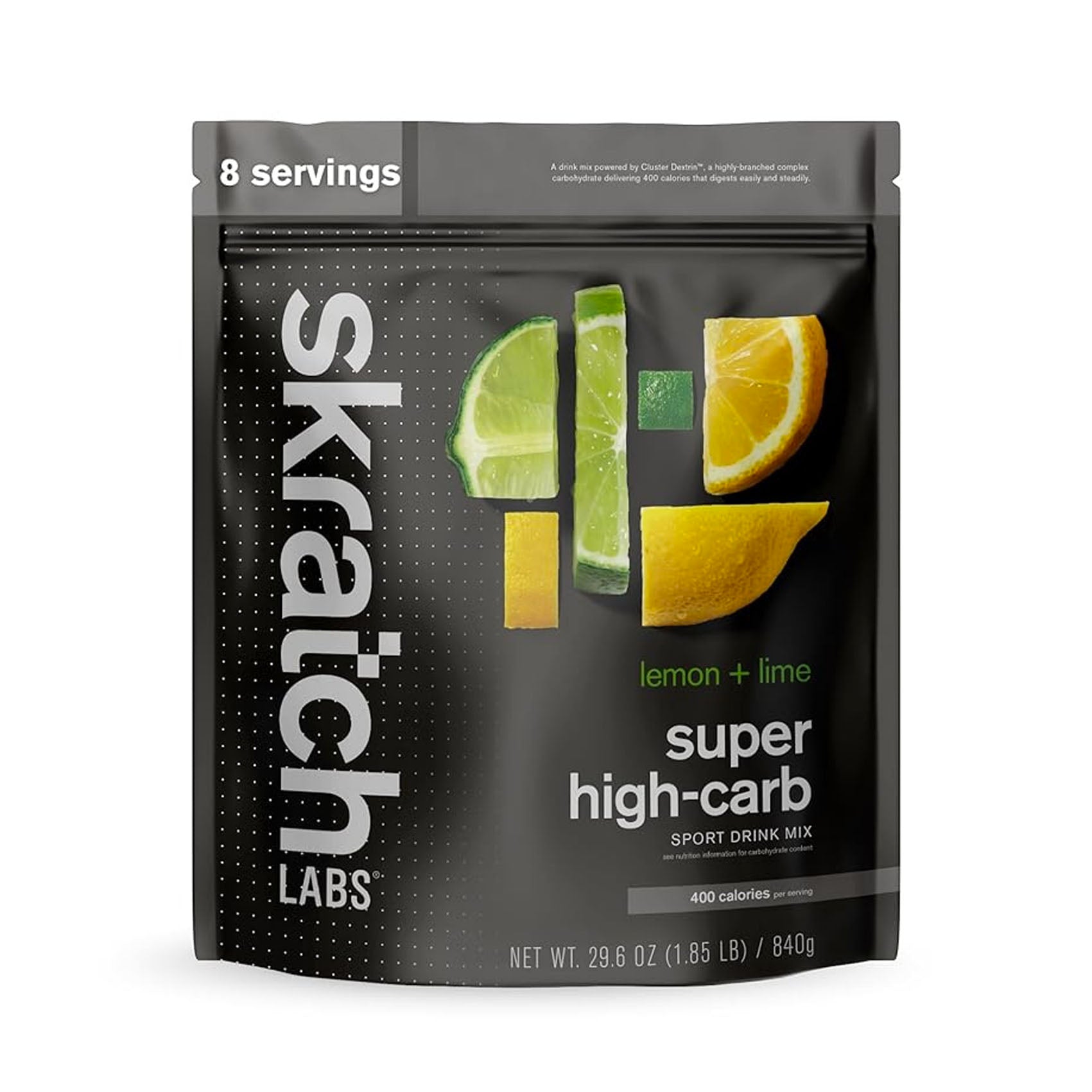 Skratch Labs Super High-Carb Sport Drink Mix