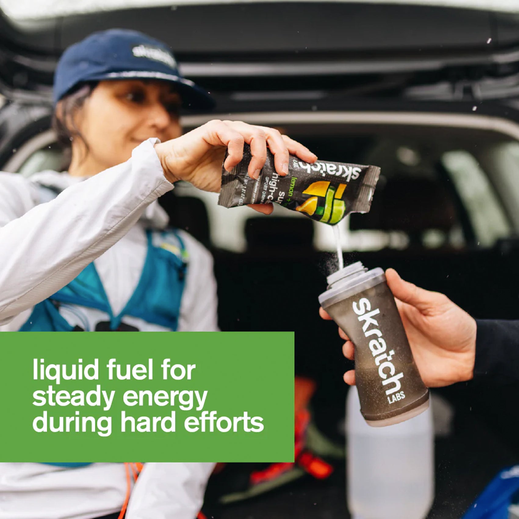 Skratch Labs Super High-Carb Sport Drink Mix