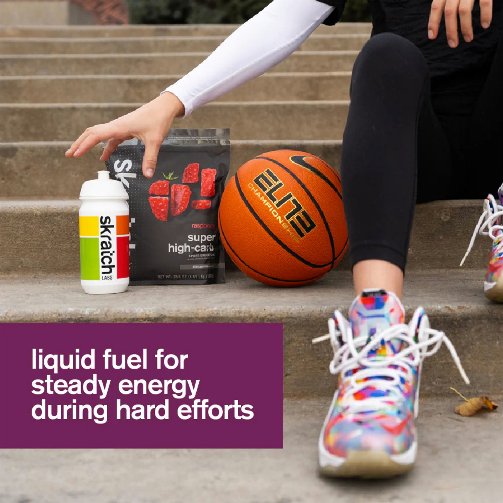 Skratch Labs Super High-Carb Sport Drink Mix