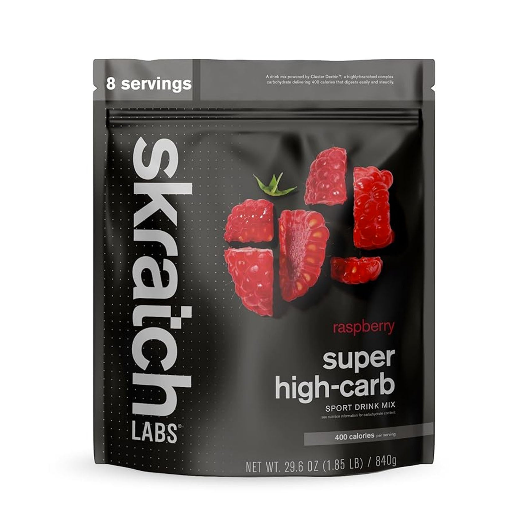 Skratch Labs Super High-Carb Sport Drink Mix
