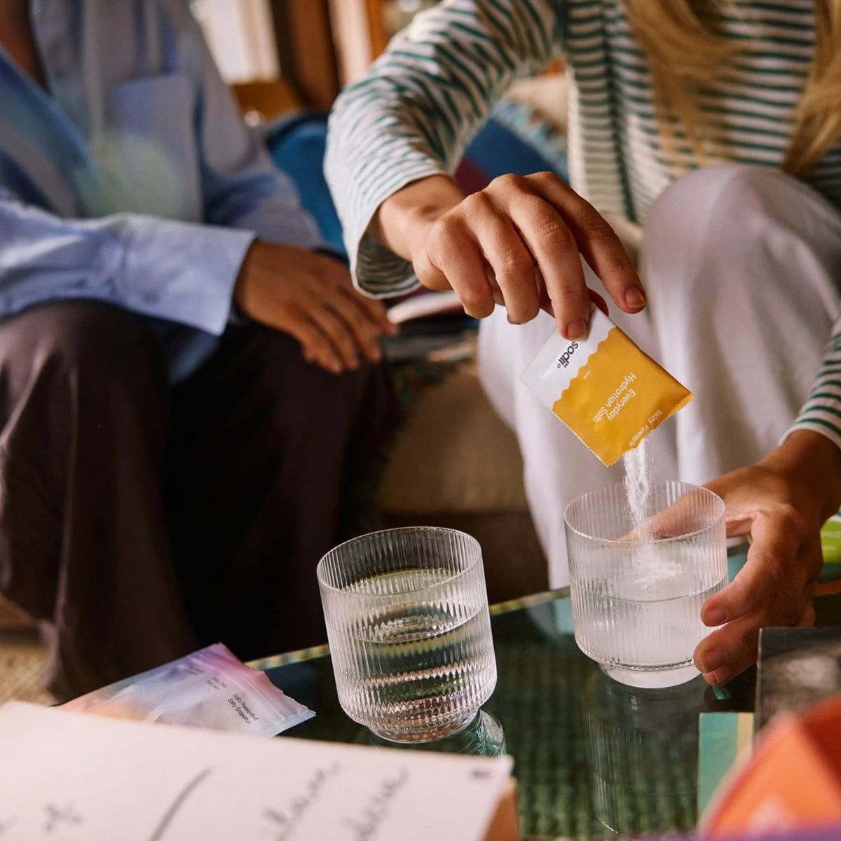 Sodii Hydration Salts