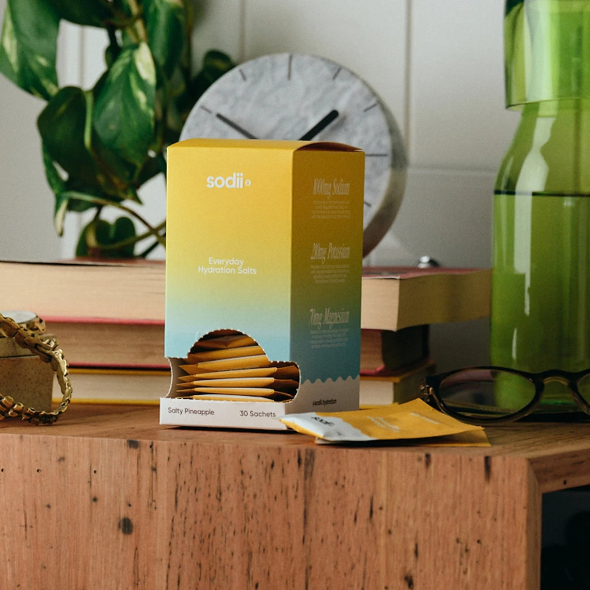 Sodii Hydration Salts