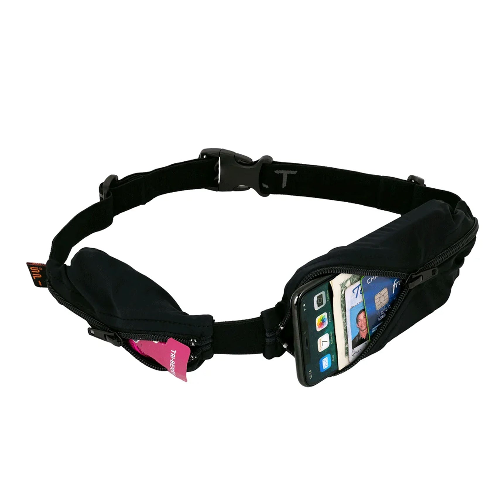 Spibelt Dual Pocket Running Belt