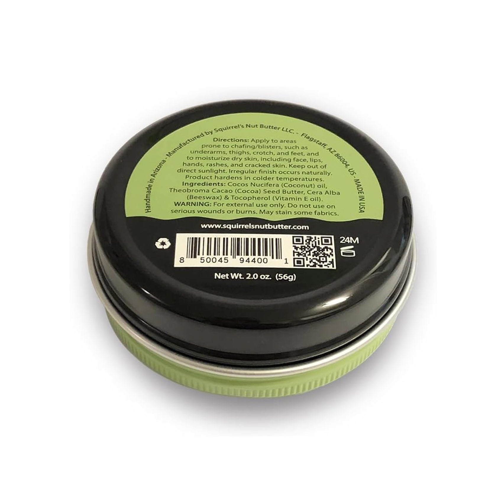 Squirrels Nut Butter - Original Blend