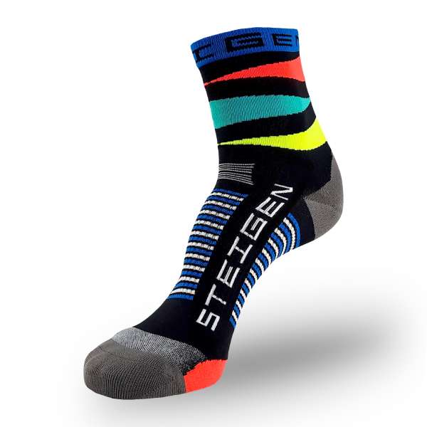 Unisex Steigen 1/2 Length Running Socks