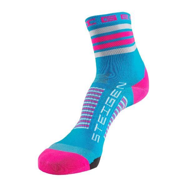 Unisex Steigen 1/2 Length Running Socks