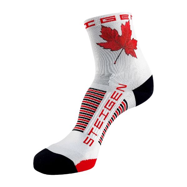 Unisex Steigen 1/2 Length Running Socks