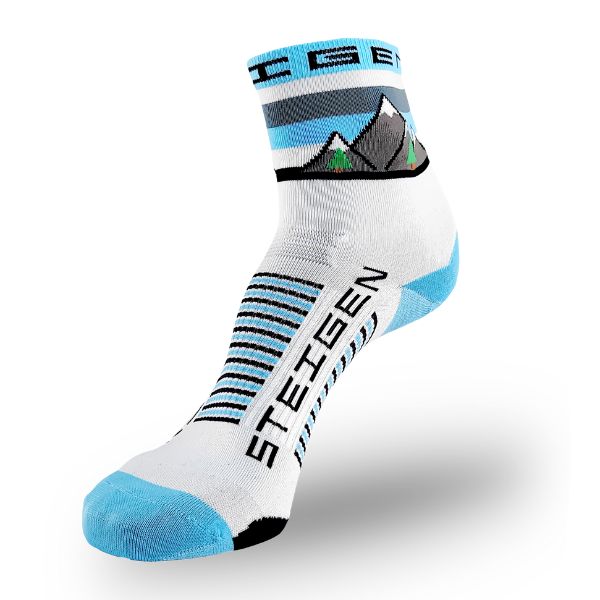 Unisex Steigen 1/2 Length Running Socks