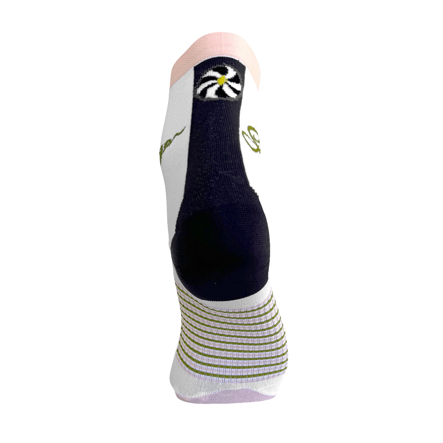 Unisex Steigen 1/2 Length Running Socks