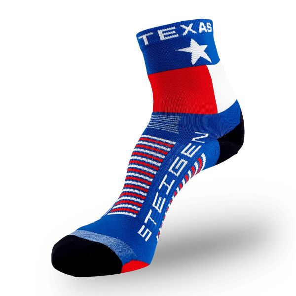 Unisex Steigen 1/2 Length Running Socks