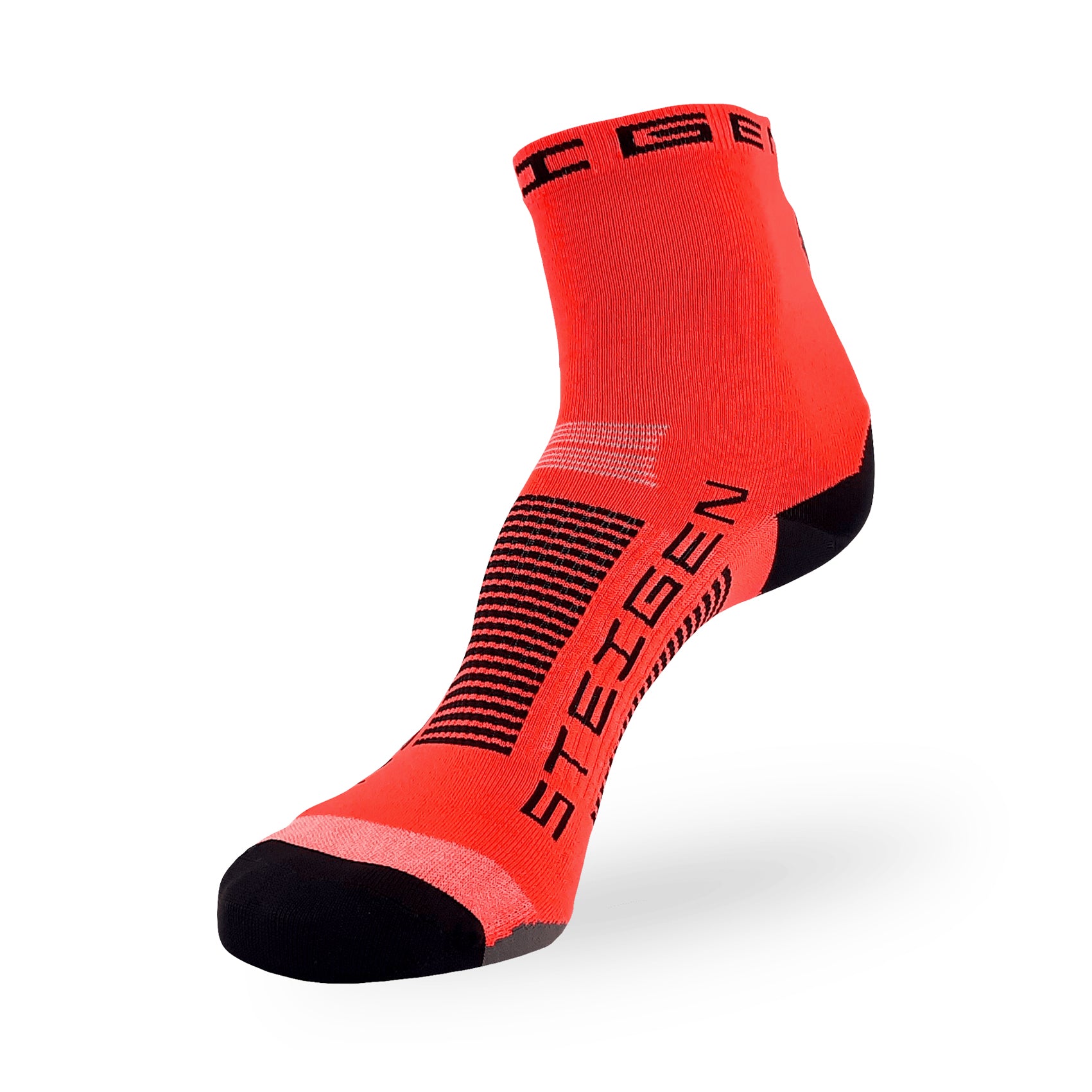 Unisex Steigen 1/2 Length Running Socks