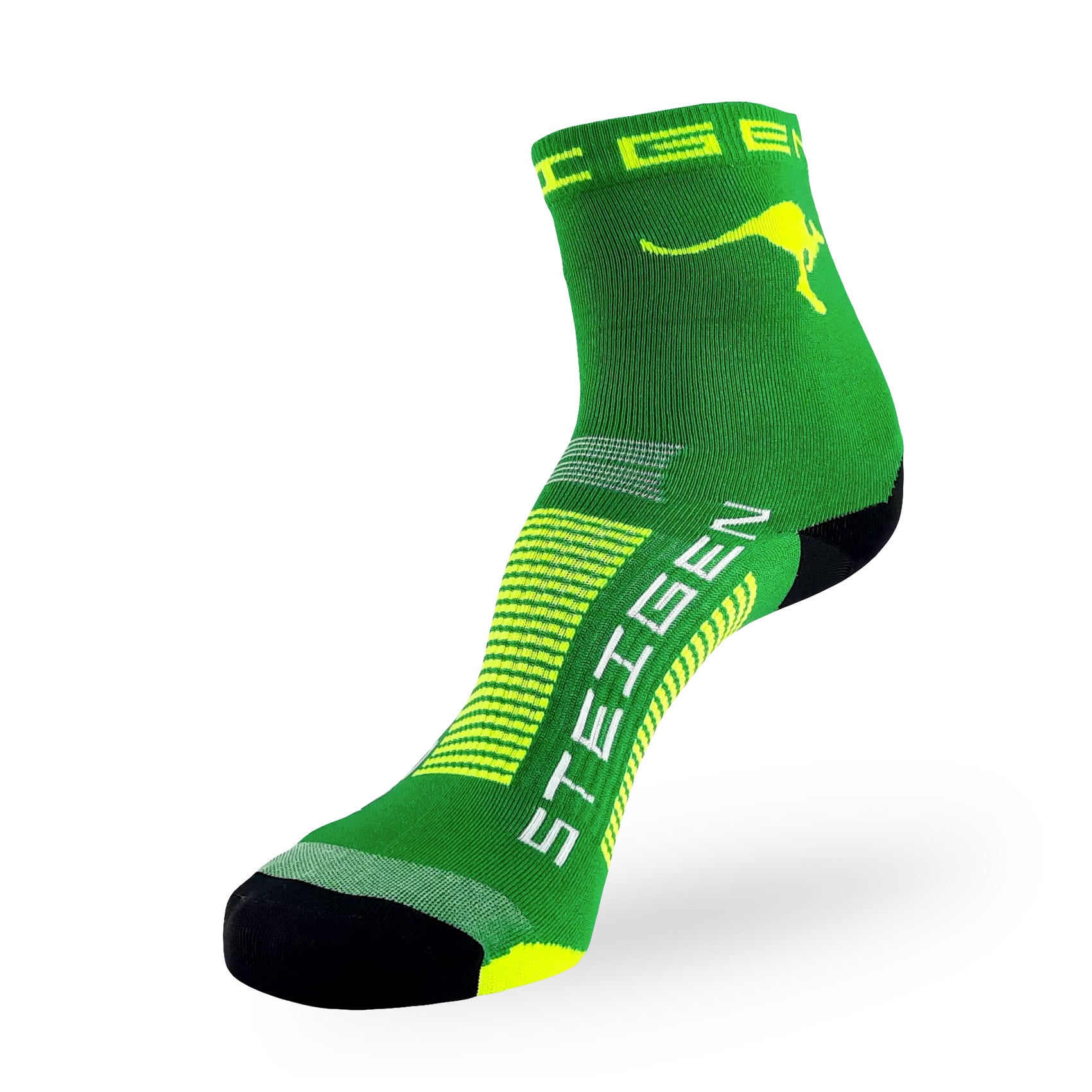 Unisex Steigen 1/2 Length Running Socks