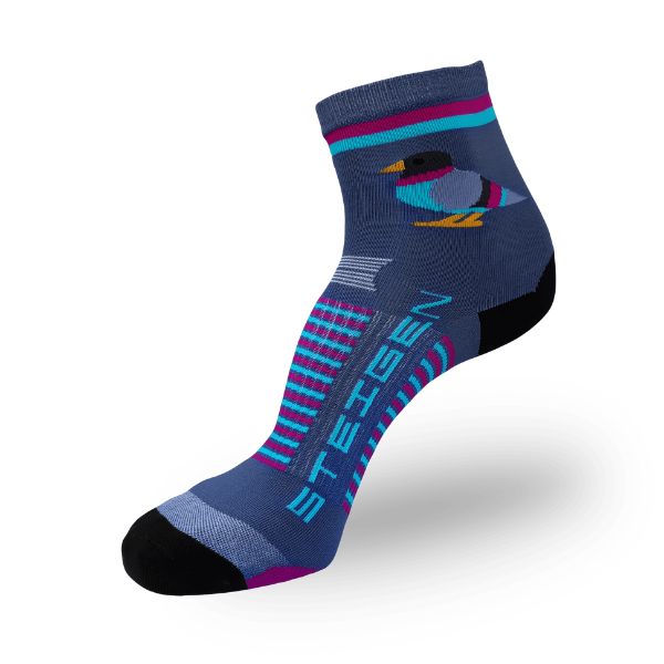 Unisex Steigen 1/2 Length Running Socks