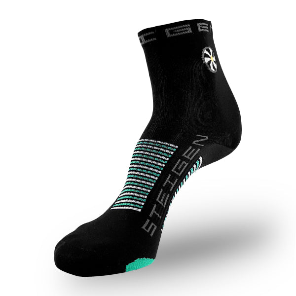 Unisex Steigen 1/2 Length Running Socks