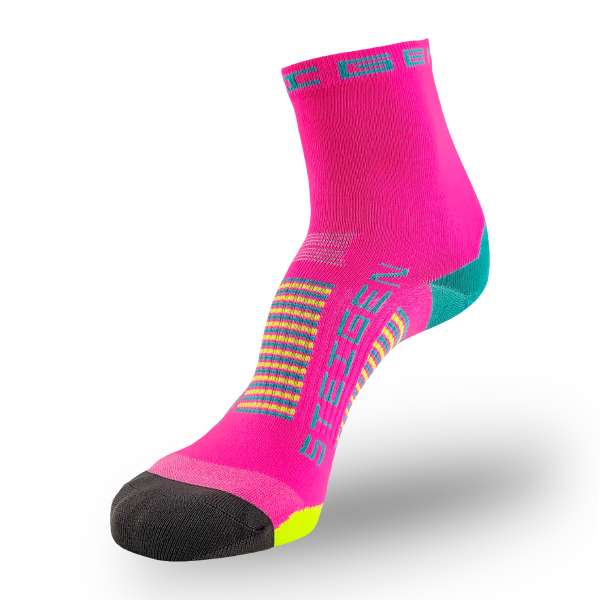 Unisex Steigen 1/2 Length Running Socks
