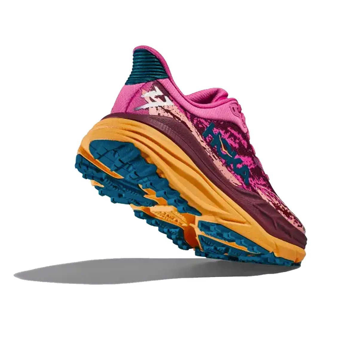 Womens HOKA Stinson 7