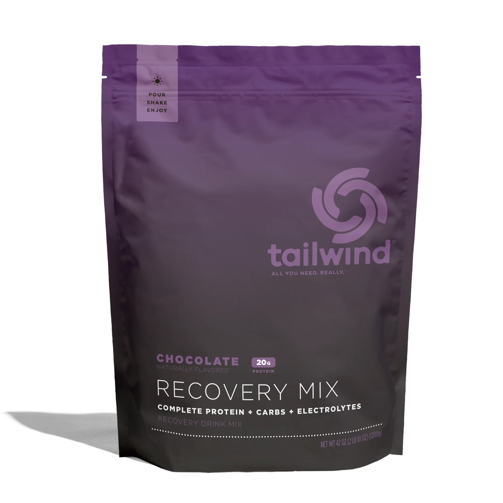 Tailwind Energy Fava Recovery Mix