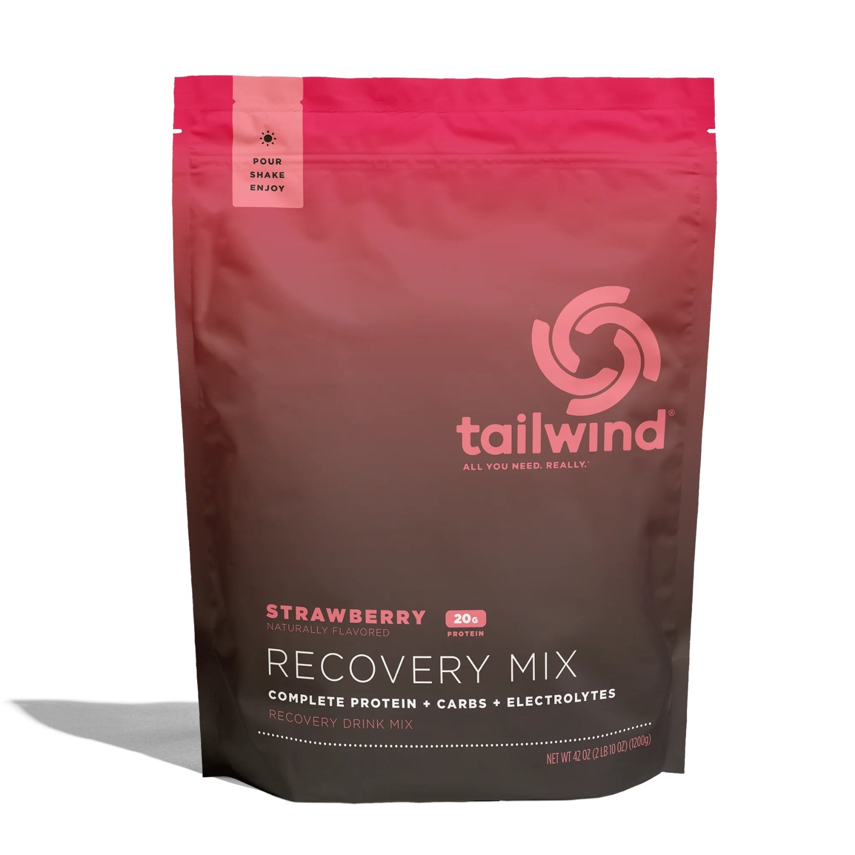 Tailwind Energy Fava Recovery Mix