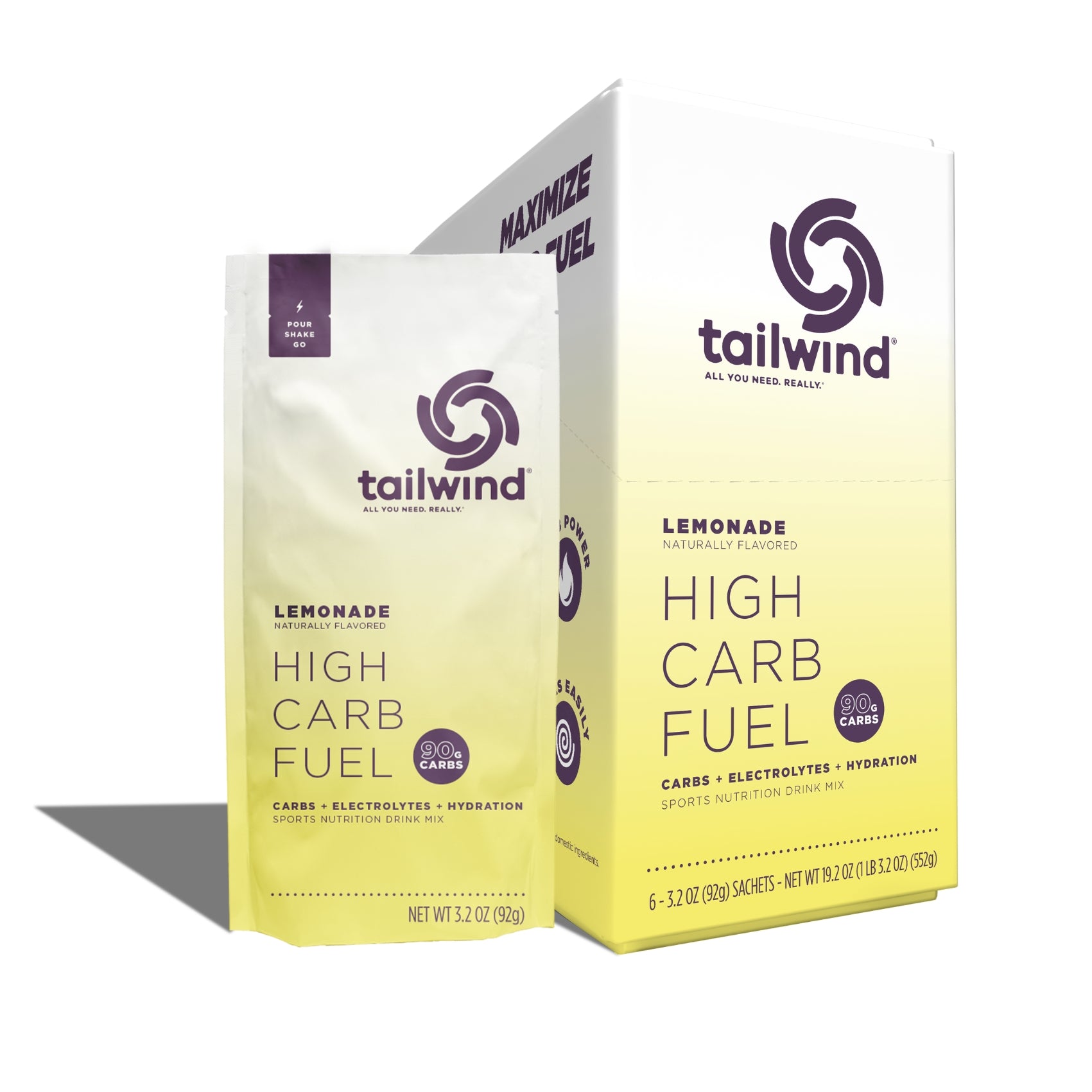 Tailwind High Carb Fuel