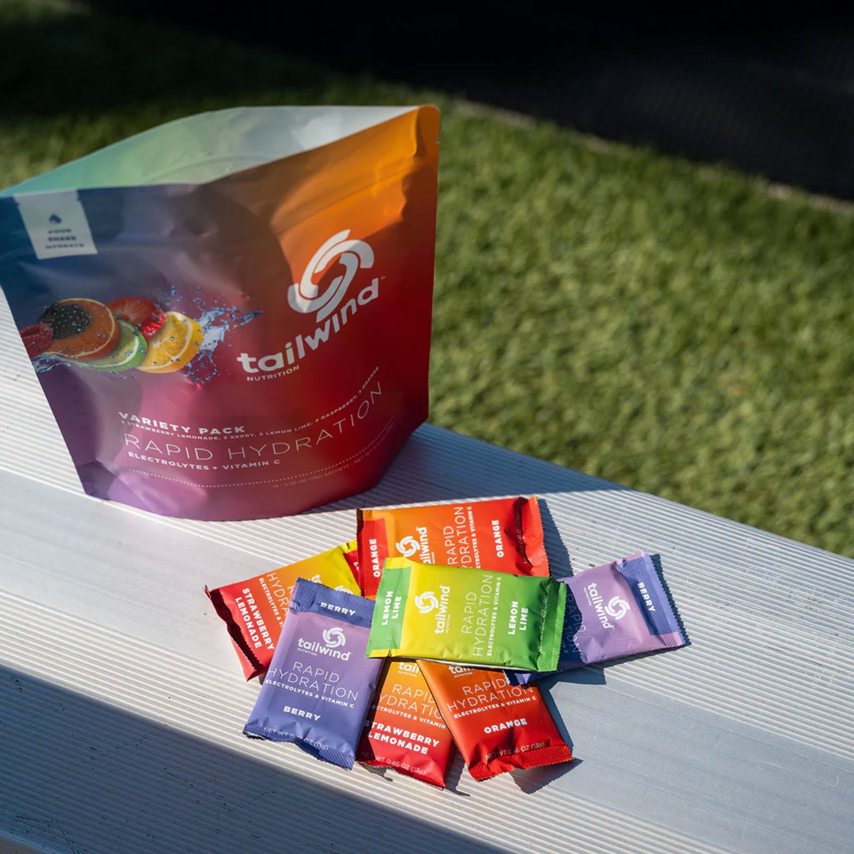 Tailwind Rapid Hydration Variety Pack