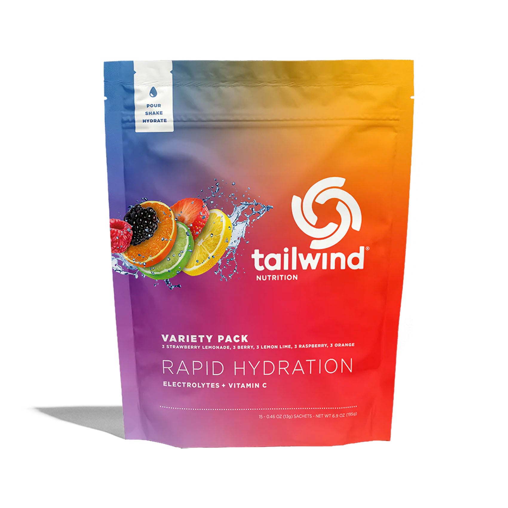 Tailwind Rapid Hydration Variety Pack