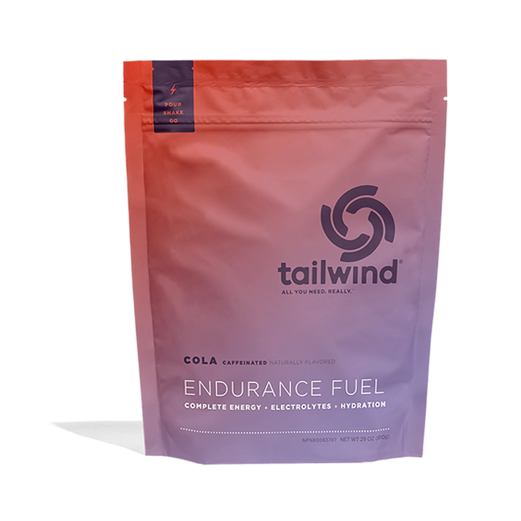 Tailwind Endurance Fuel Caffeinated