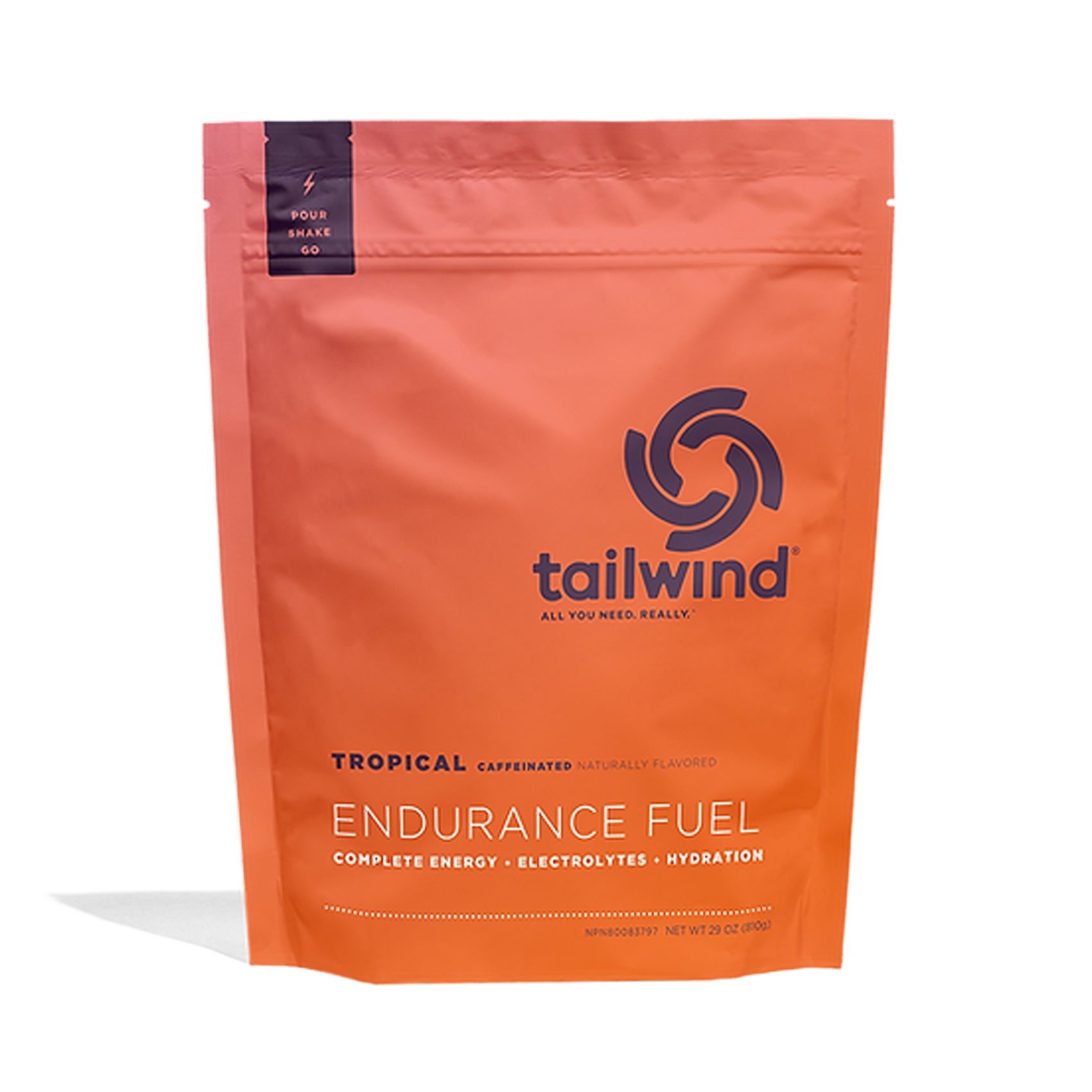 Tailwind Endurance Fuel Caffeinated