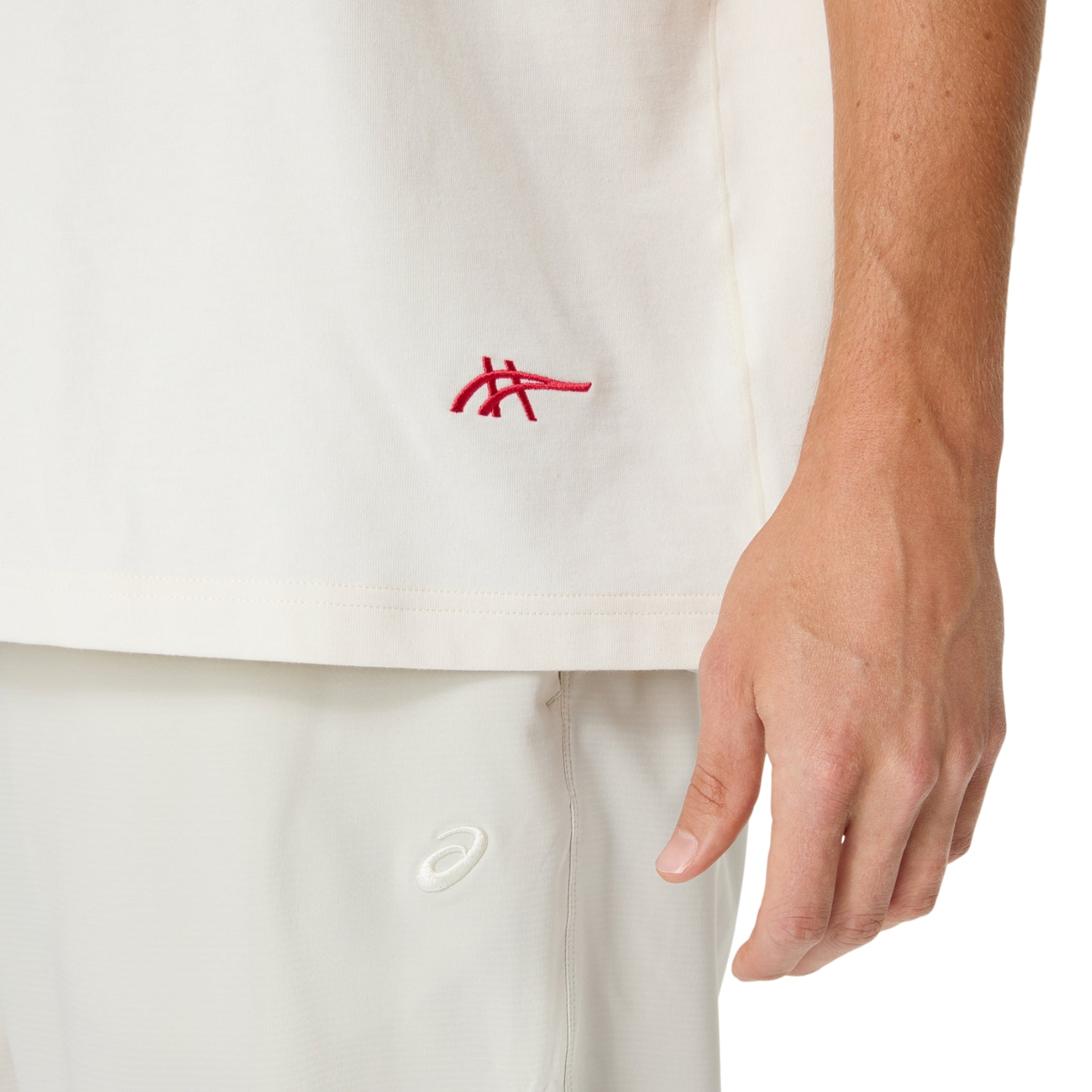 Unisex ASICS Heritage Heavy Cotton Run City Tee