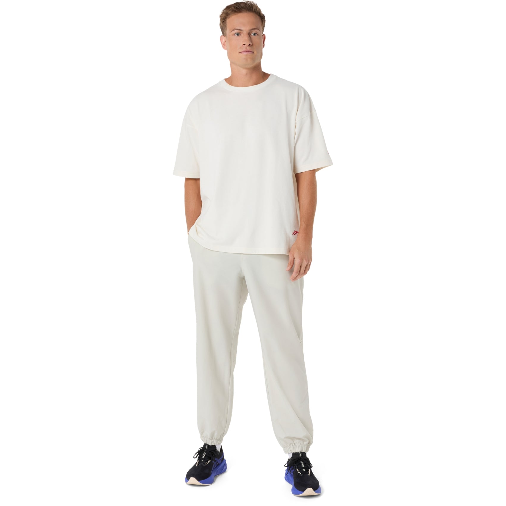 Unisex ASICS Heritage Heavy Cotton Run City Tee
