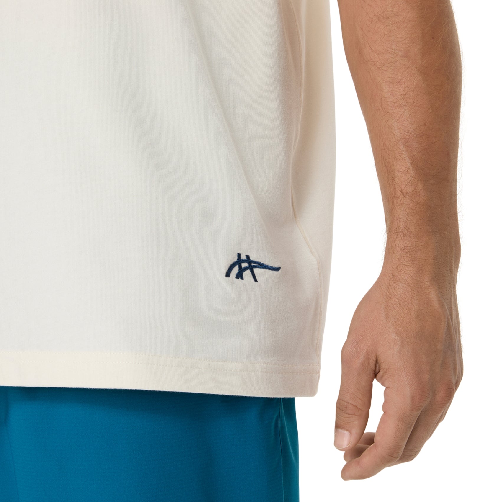 Unisex ASICS Heritage Heavy Cotton Run City Tee