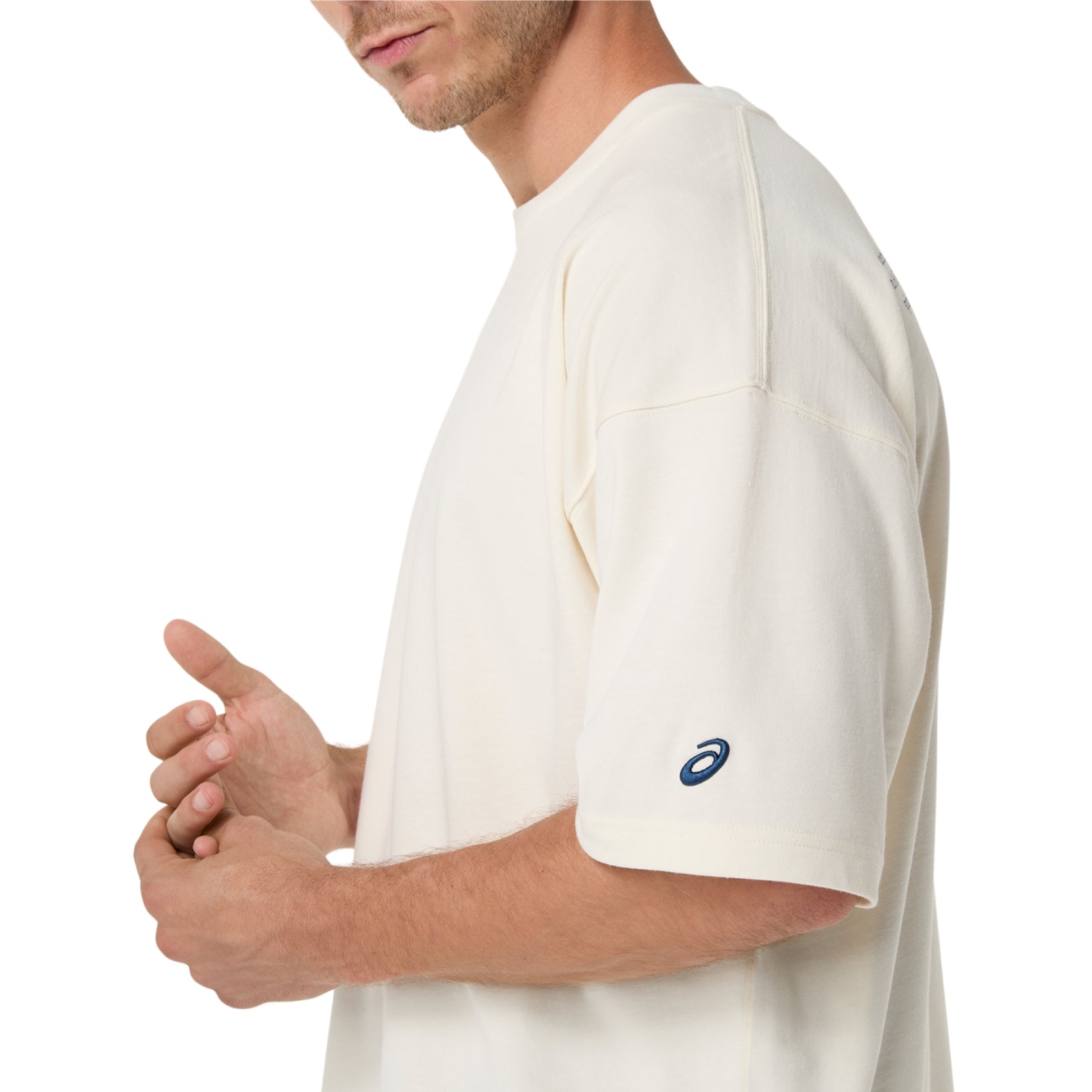 Unisex ASICS Heritage Heavy Cotton Run City Tee