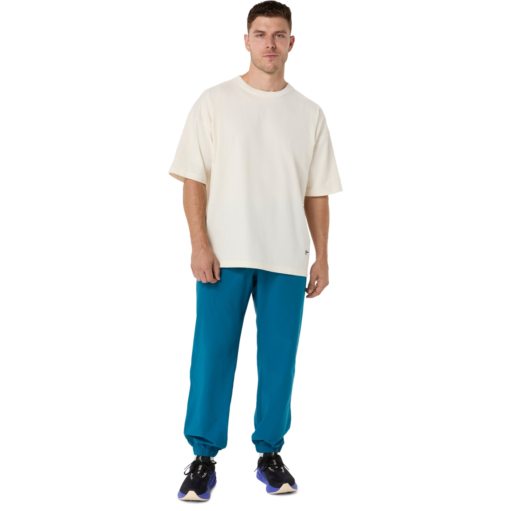 Unisex ASICS Heritage Heavy Cotton Run City Tee