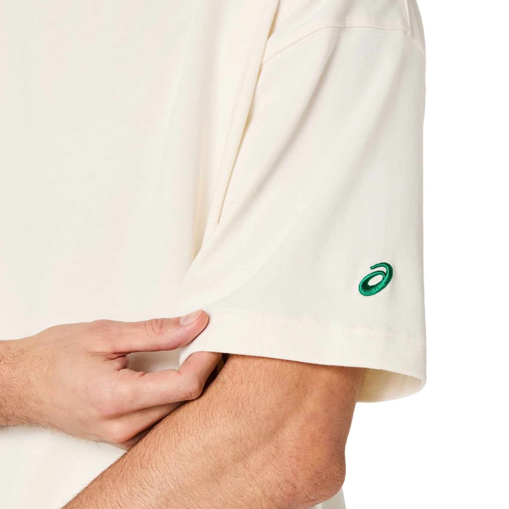 Unisex ASICS Heritage Heavy Cotton Run City Tee