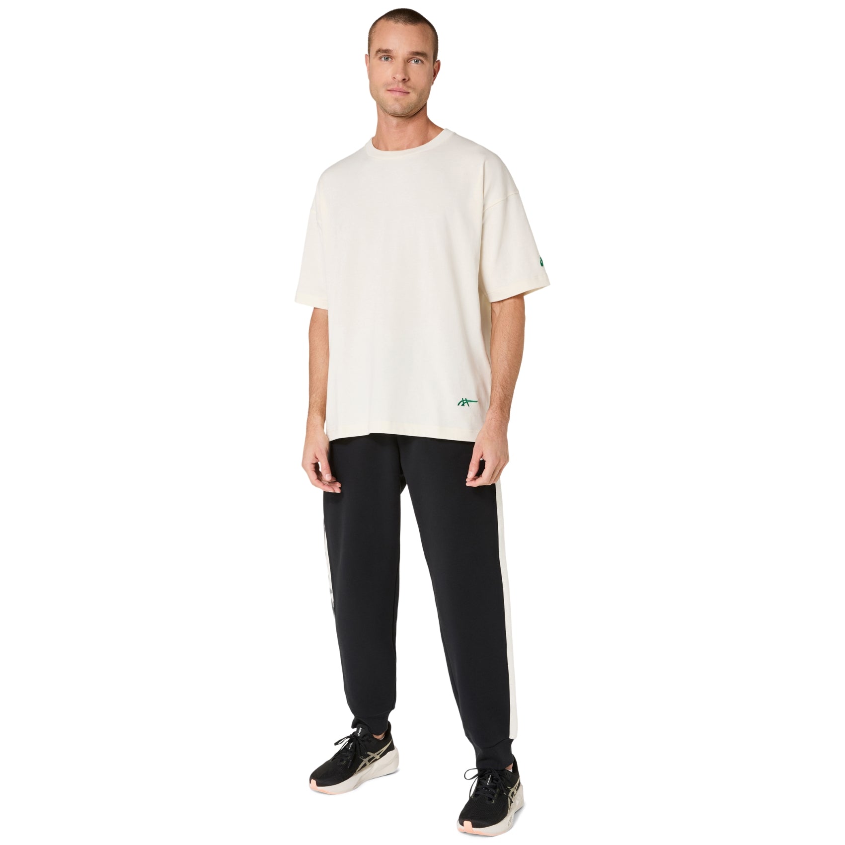 Unisex ASICS Heritage Heavy Cotton Run City Tee
