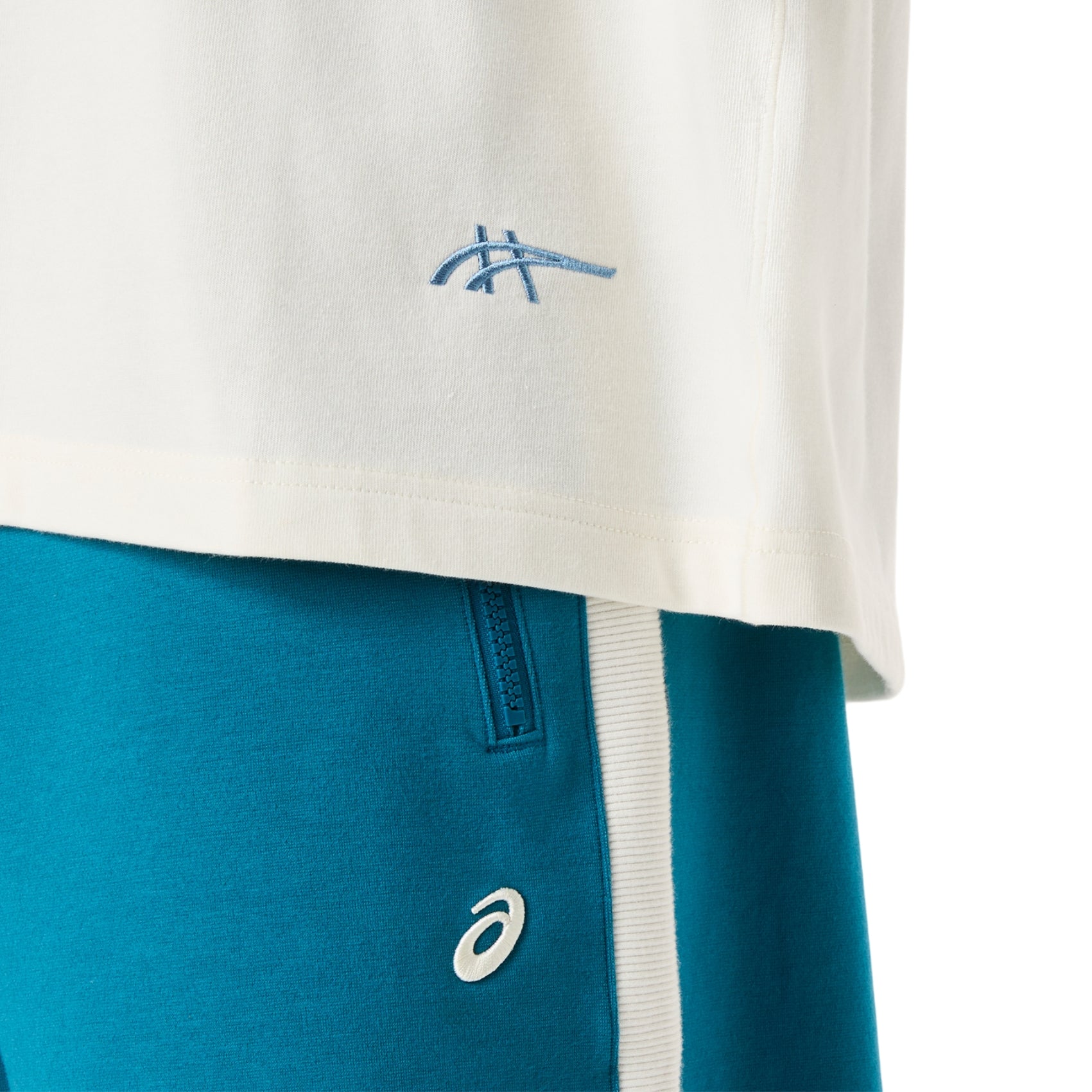 Unisex ASICS Heritage Heavy Cotton Run City Tee