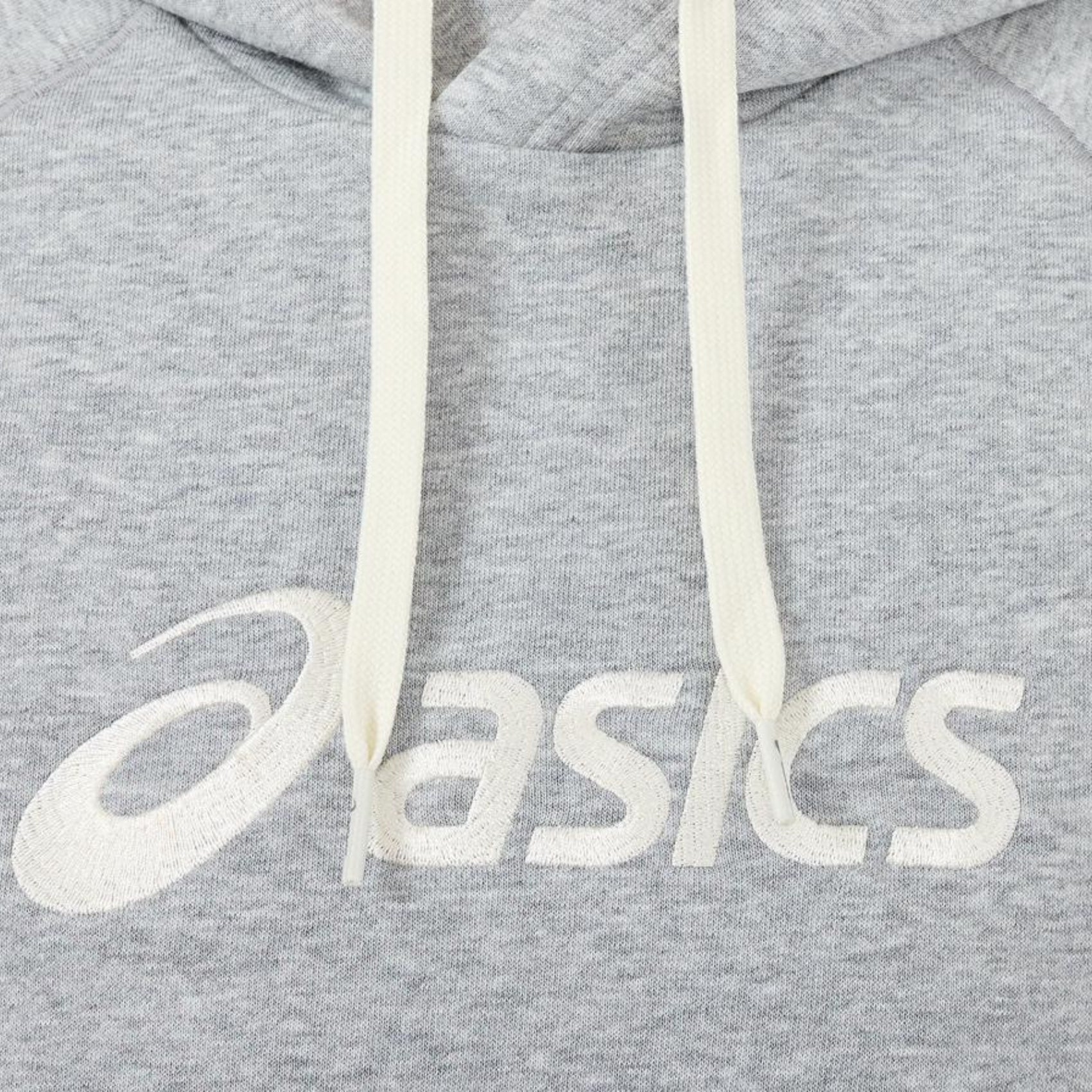 Unisex ASICS Logo Fleece Pull Over Hoodie - Sydney Marathon 2026