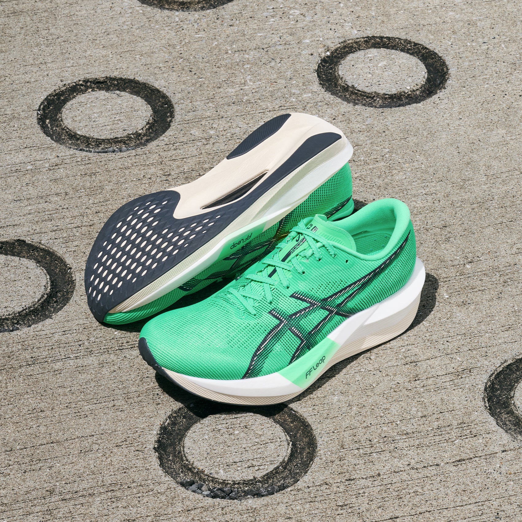 Unisex ASICS Magic Speed 5 | Carbon-Plated Training & Racing Shoe