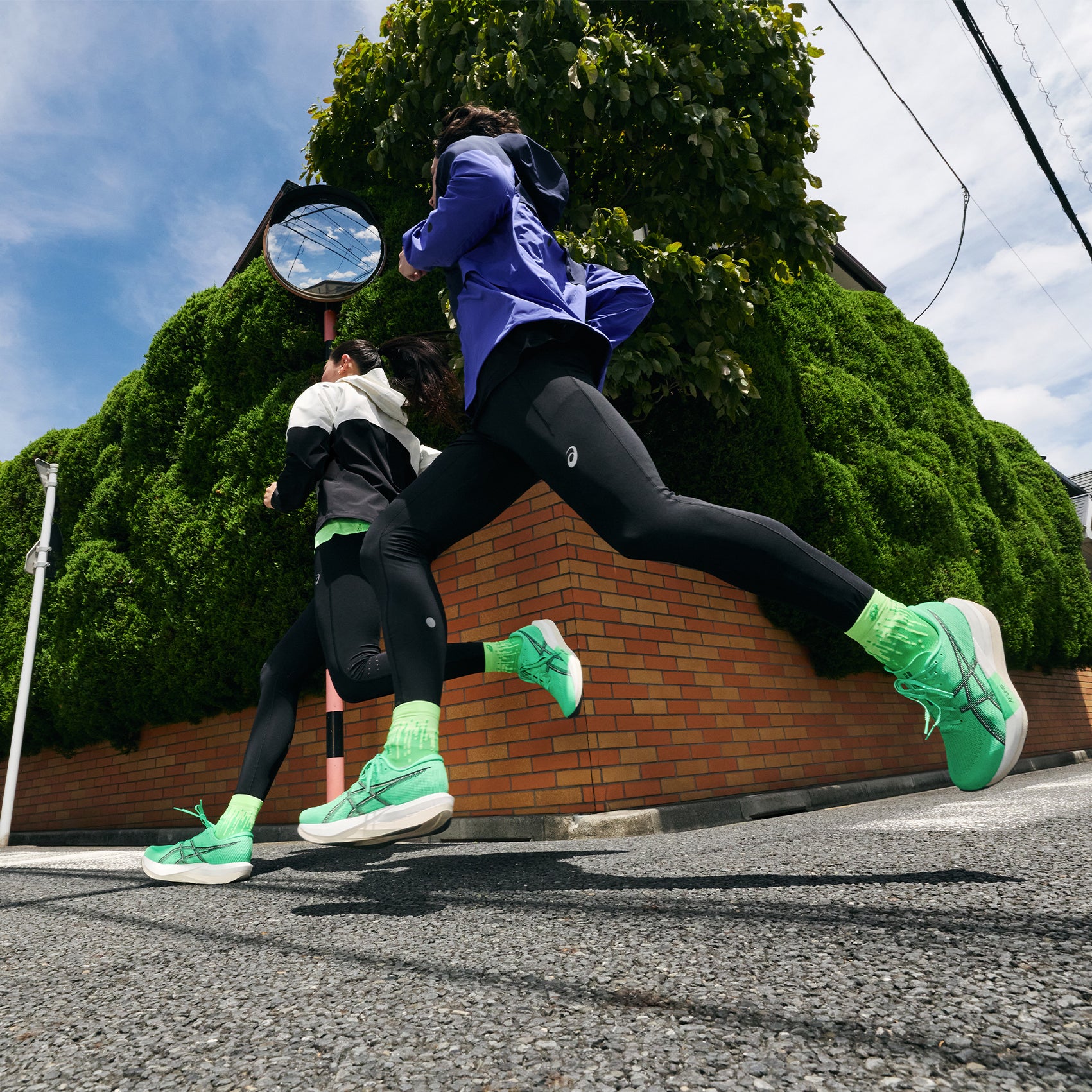 Unisex ASICS Magic Speed 5 | Carbon-Plated Training & Racing Shoe