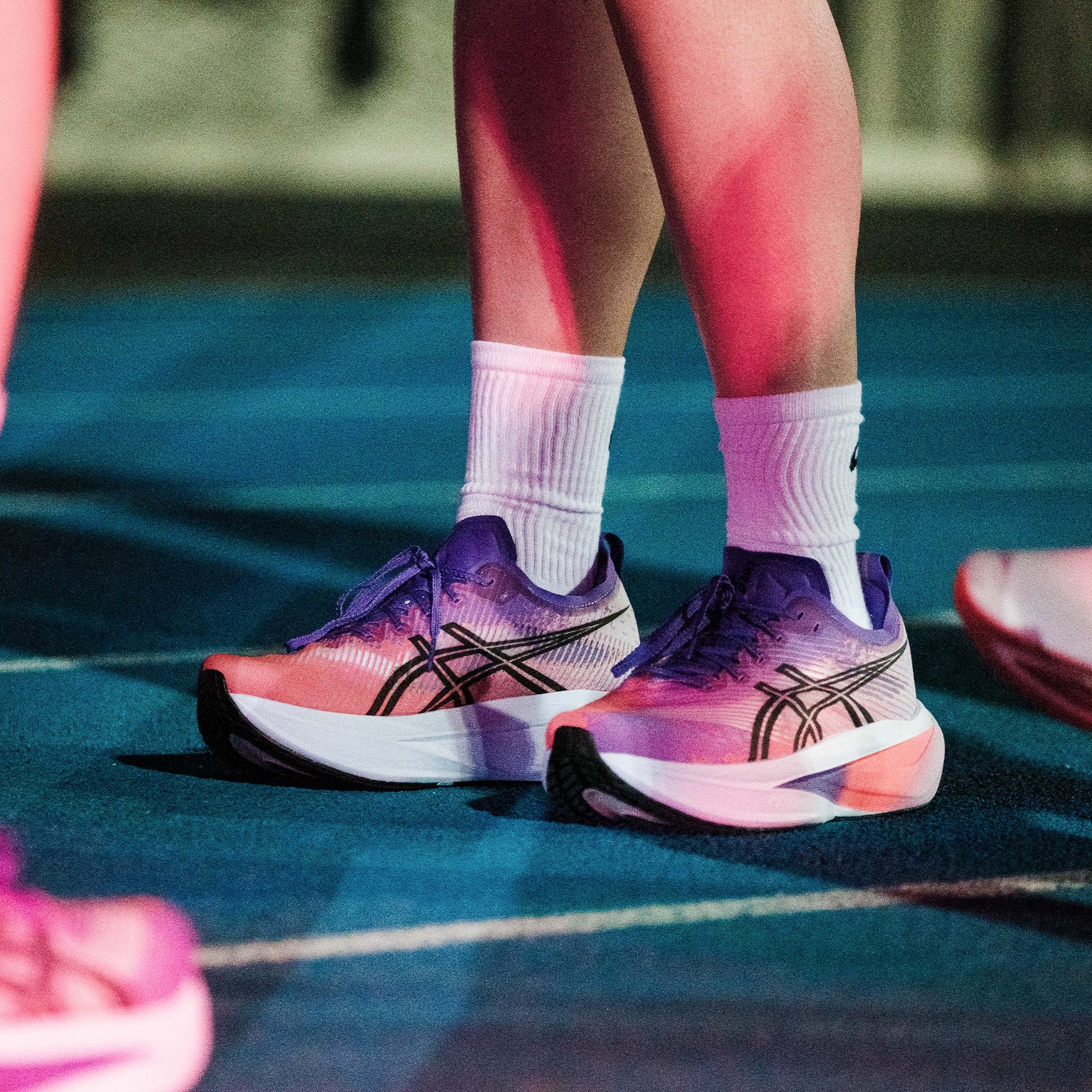 Unisex ASICS Megablast | Light, Bouncy, Versatile Super Trainer