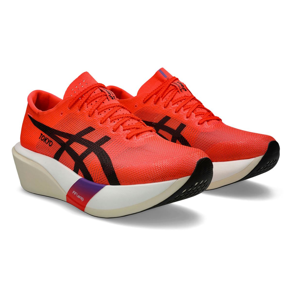 Unisex ASICS Metaspeed Edge Tokyo | Soft & Bouncy Marathon Racing Shoe ...