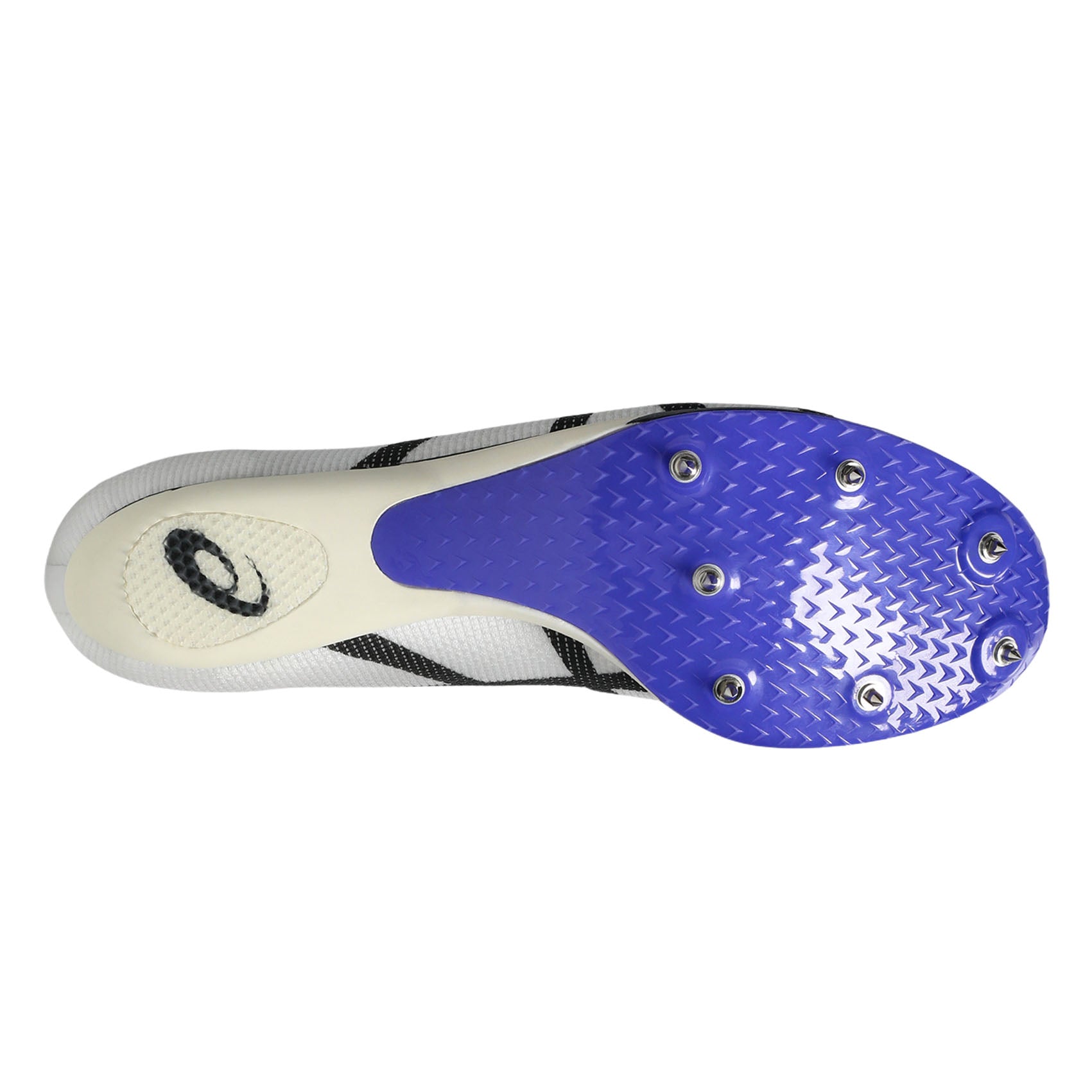 Unisex ASICS Metaspeed SP 2 | Elite Short Sprints Spikes | White