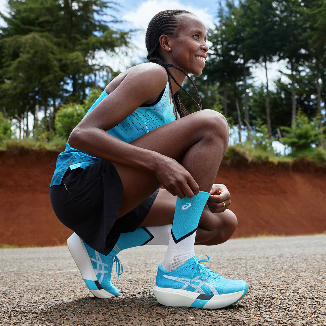 Unisex ASICS Metaspeed Sky Tokyo | Fast & Snappy Marathon Racing