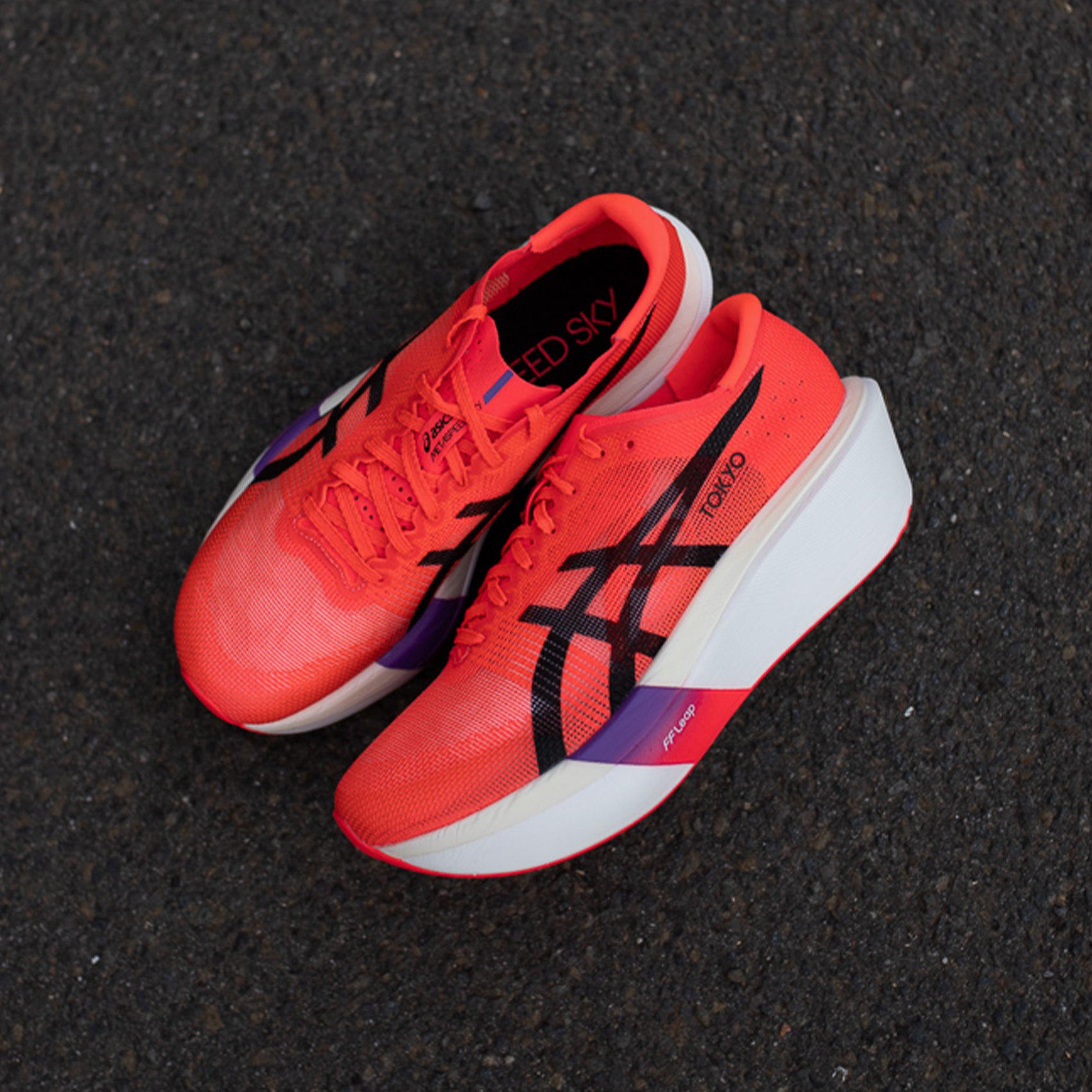 Unisex ASICS Metaspeed Sky Tokyo