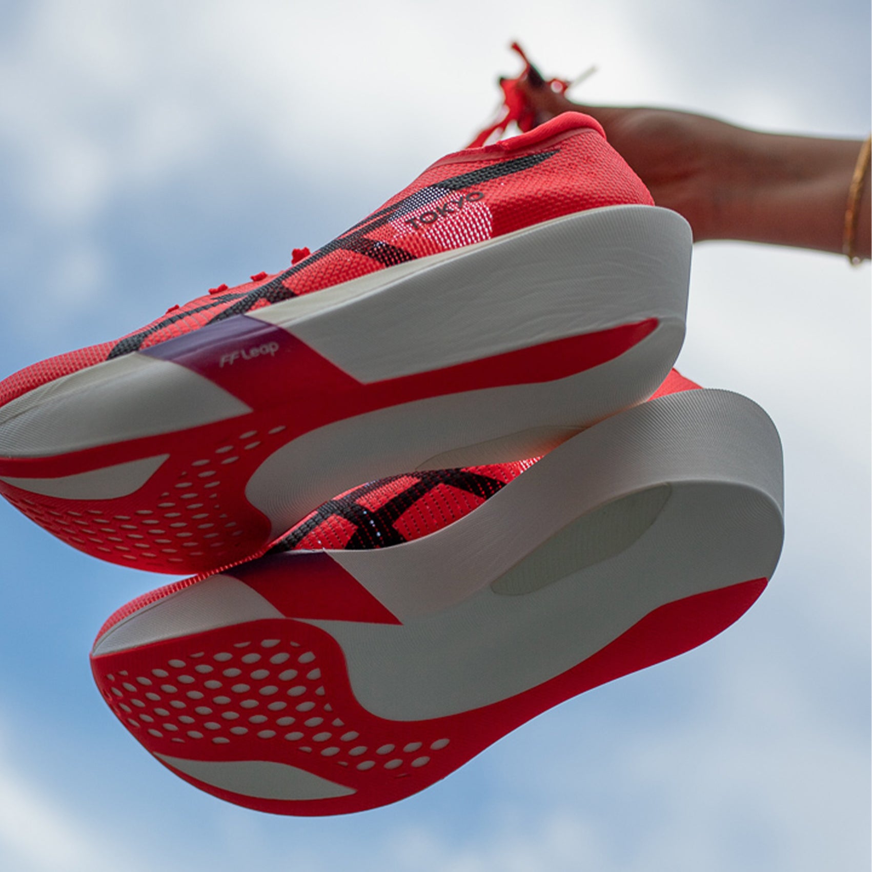 Unisex ASICS Metaspeed Sky Tokyo | Fast & Snappy Marathon