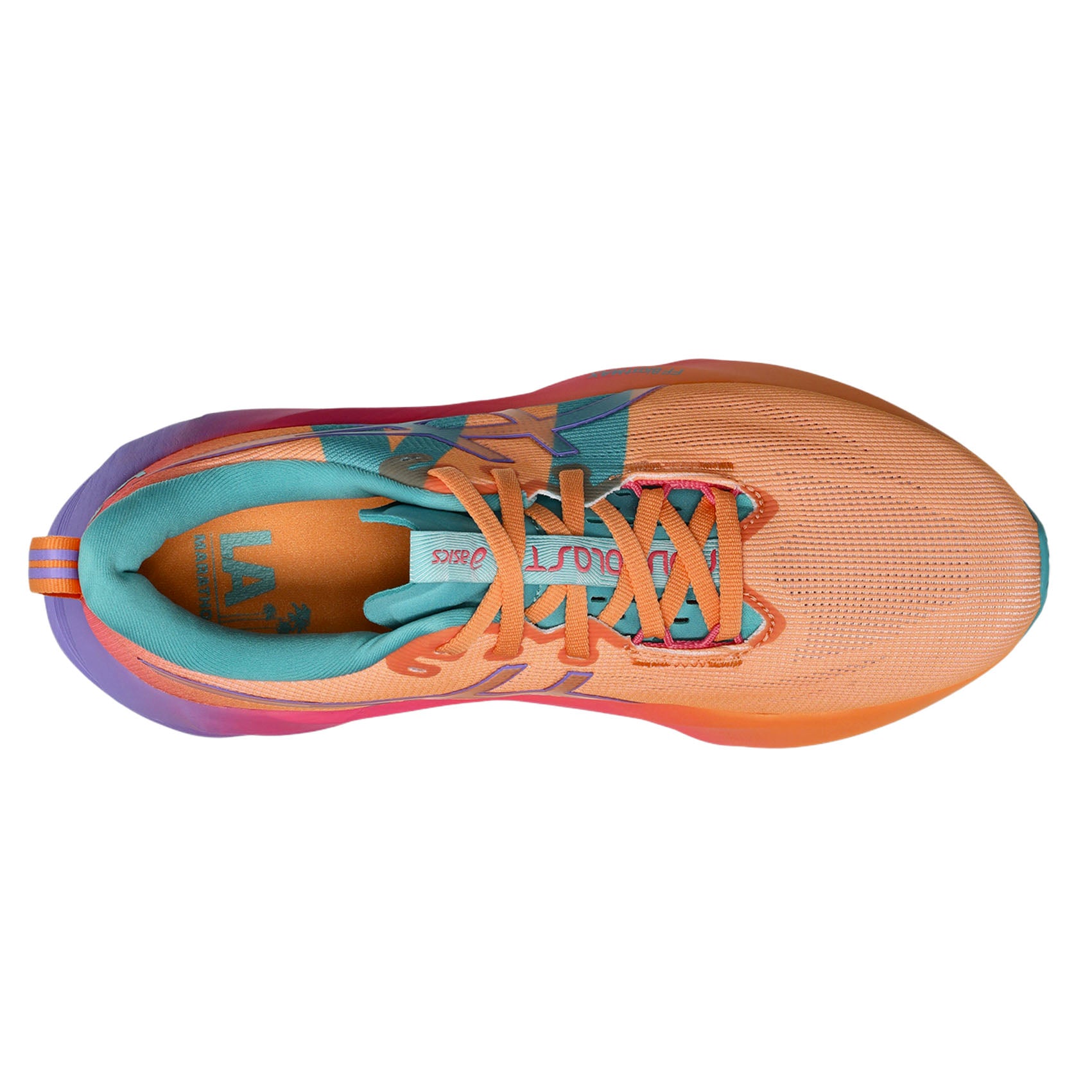 Unisex ASICS Novablast 5 LA